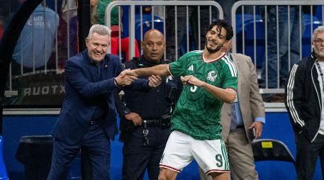 A 137 días de que comience el Mundial 2026, Javier Aguirre detalló avances en la lista de jugadores que sigue valorando para integrar la Selección Mexicana en el certamen. Imago7 / ARCHIVO