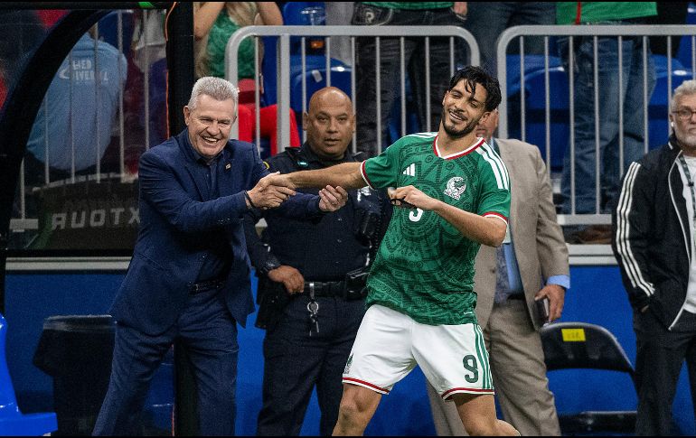 A 137 días de que comience el Mundial 2026, Javier Aguirre detalló avances en la lista de jugadores que sigue valorando para integrar la Selección Mexicana en el certamen. Imago7 / ARCHIVO