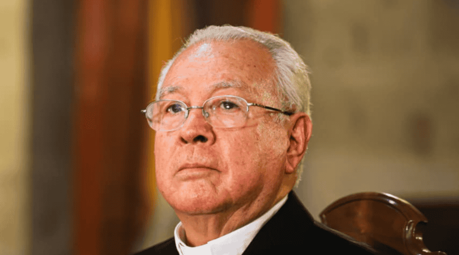 El cardenal José Francisco Robles Ortega explicó que hay un estudio de las necesidades del inmueble que ya fue entregado al INAH. EL INFORMADOR / J. ACOSTA