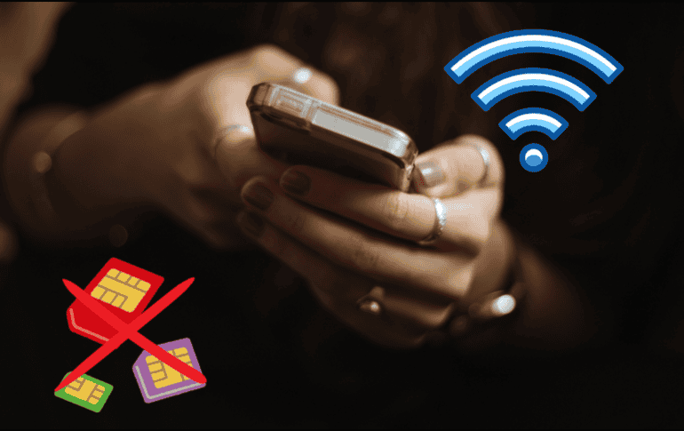 Actualízate hoy a eSIM, la forma más moderna, rápida y segura de mantener tu mundo en línea. UNSPLASH / CANVA