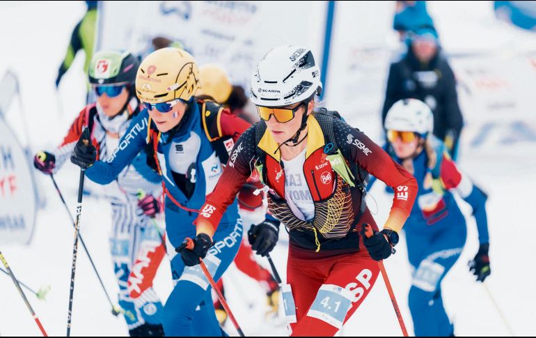 El esquí de montaña debutará oficialmente como disciplina olímpica. ESPECIAL