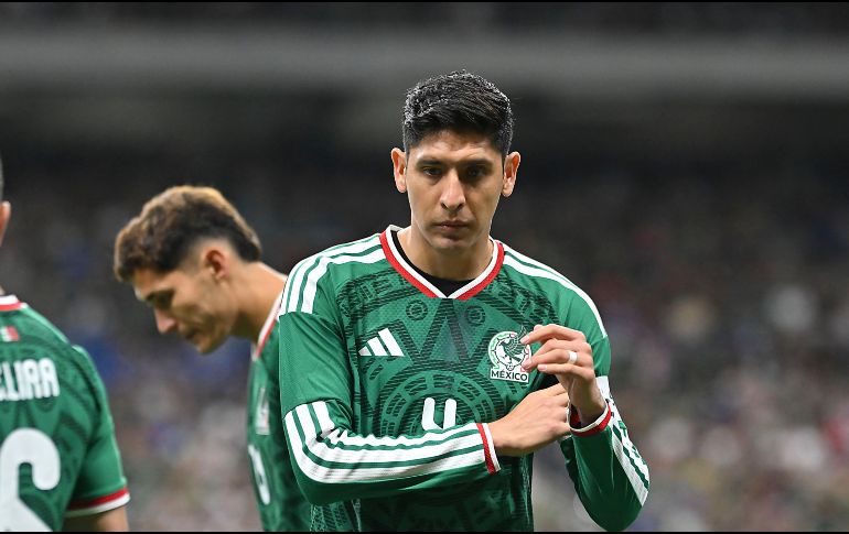 El Tri disputó un duelo amistoso ante Bolivia de cara a la Copa Mundial 2026 el pasado 25 de enero, pero lo hizo sin la cabeza de la escuadra nacional. Imago7 / ARCHIVO