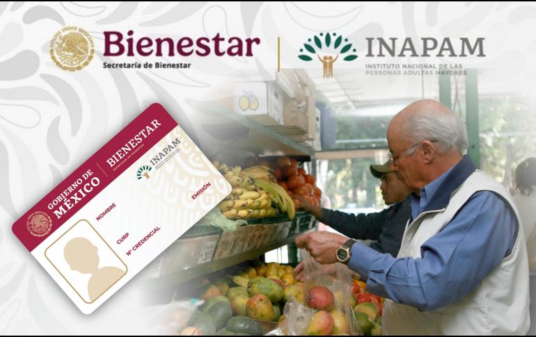 Los beneficios en alimentos aplican en tiendas de abarrotes, restaurantes, carnicerías, cremerías, fondas y otros negocios del mismo giro alimentario. ESPECIAL / EL INFORMADOR e Inapam