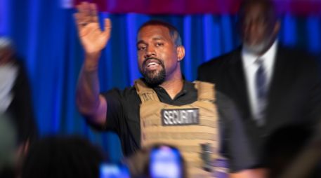 Así pidió disculpas Ye varios meses después de sus polémicos comentarios discriminatorios. AP / ARCHIVO