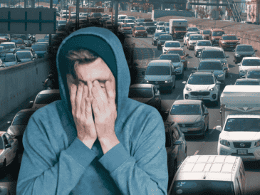 El peor día para viajar en 2025 en la CDMX fue el miércoles 28 de mayo, pues hubo un nivel medio de congestión de 117 por ciento. SUN/ARCHIVO ESPECIAL/Unplash