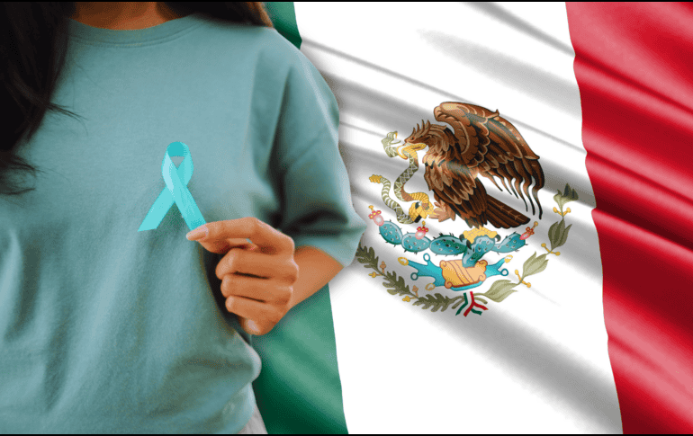 El problema detrás de la alta mortalidad por VPH es profundo, pues sólo 16% de las mujeres en México se realizan pruebas de detección. ESPECIAL / CANVA