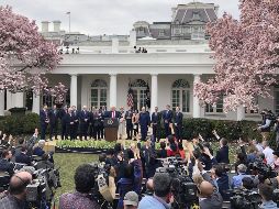 Las redadas a gran escala contra migrantes en Mineápolis fueron ordenadas por el Gobierno de Trump a principios de enero. Xinhua/ ARCHIVO