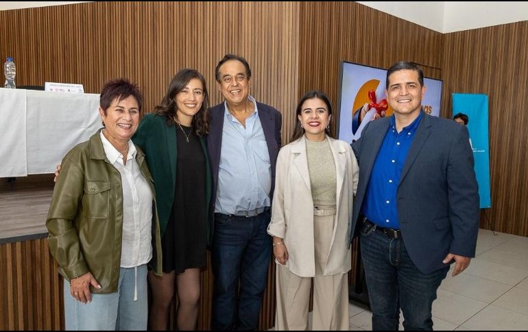 Estas certificaciones forman parte del programa “Aprende, Avanza y Crece Al Estilo Jalisco”, una estrategia gubernamental para fortalecer el capital humano. CORTESÍA.