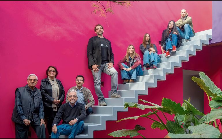 Doce artistas y espacios integran ChapalitArte 2026, una ruta que abre estudios, casas y talleres al público. CORTESÍA