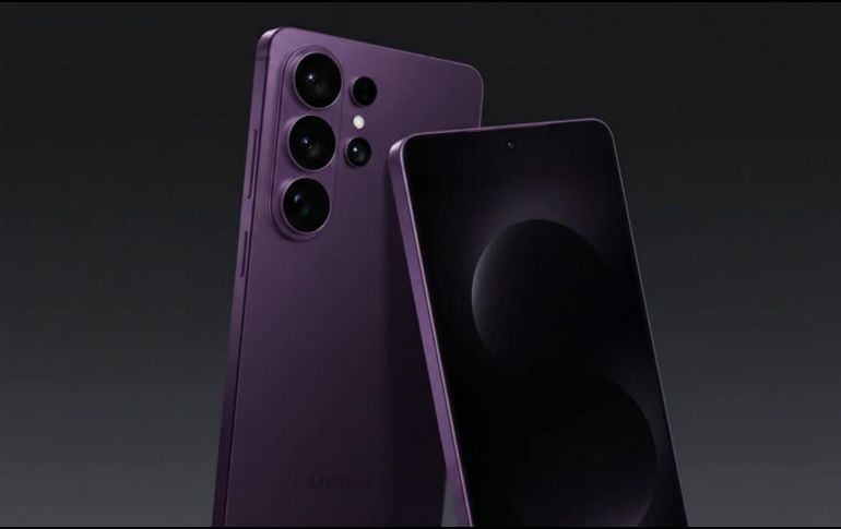 Los usuarios del Samsung Galaxy S26 podrán ajustar el ángulo de visión de la pantalla en momentos en que requieran más privacidad. ESPECIAL