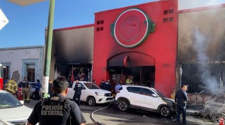 Un juez dictaminó que las personas imputadas en el proceso deben seguir en libertad bajo medidas cautelares. X / @SonoraSeguridad