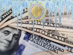 Esta es la cotización del tipo de cambio de dólar a pesos mexicanos para hoy martes 27 de enero de 2026. EFE / ARCHIVO