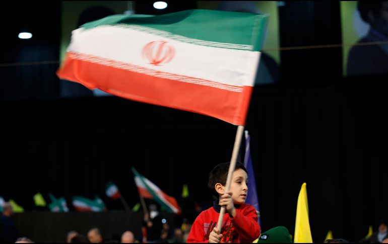 Las movilizaciones alcanzaron su momento álgido los días 8 y 9 de enero con una explosión de manifestaciones en prácticamente todo Irán y una fuerte represión. EFE/EPA/W. HAMZEH