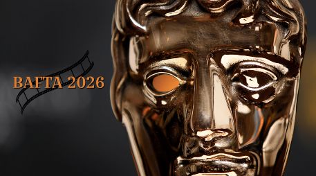 Este día se anunciaron las nominaciones a los premios BAFTA 2026. AP / ARCHIVO