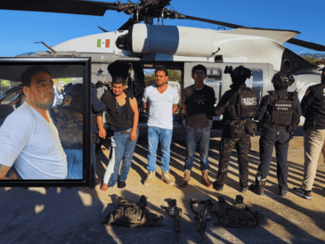 La Fiscalía de Michoacán informó que “El Botox” estaba relacionado con extorsiones a productores de limón y con el asesinato de Bernardo Bravo. ESPECIAL