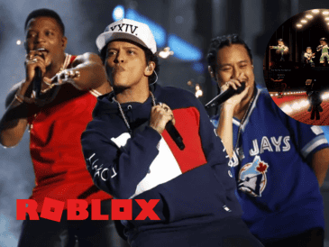 Bruno Mars hace historia con concierto masivo en Roblox. EFE / ARCHIVO
