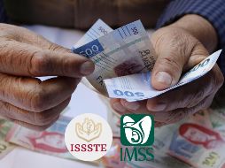 Los beneficiarios que recibirán dos pagos de pensión en el mes de marzo de 2026 son un grupo de adultos mayores en un escenario específico. ESPECIAL / CANVA