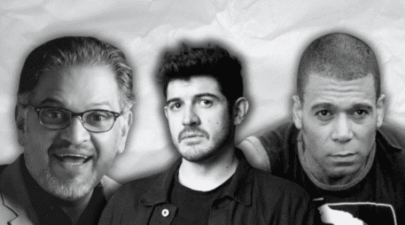 La creencia popular sostiene que el fallecimiento de celebridades suele ocurrir de tres en tres dentro de un periodo corto de tiempo. ESPECIAL/Instagram @ortegalexis/Facebook @Julio Beckles