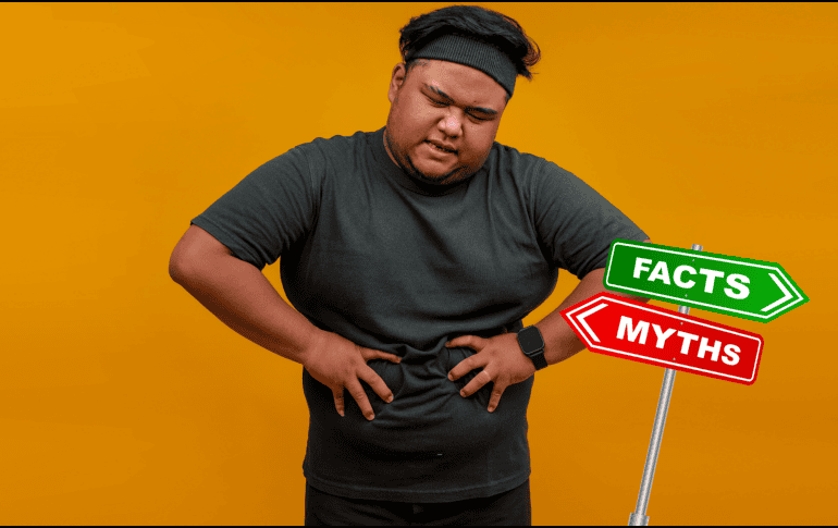 La combinación de una alimentación equilibrada, ejercicio regular, manejo del estrés y descanso adecuado sigue siendo la estrategia más efectiva para mejorar la salud abdominal y general. CANVA