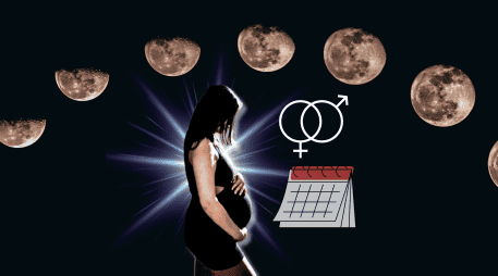 Este método se realiza con el calendario lunar y para que tenga éxito las parejas deben concebir a su hijo en un mes determinado. UNSPLASH / S. SAHIL / UNSPLASH / C. SOUCHET