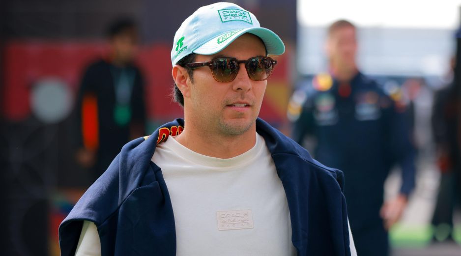 Checo Pérez estuvo fuera de las pistas durante 2025, pero volvió al ser anunciado como piloto del equipo de expansión Cadillac. IMAGO7