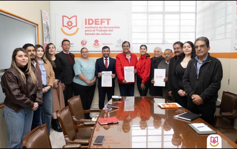 La iniciativa se alinea con la visión del Gobierno de Jalisco de impulsar una educación con sentido social. CORTESÍA.