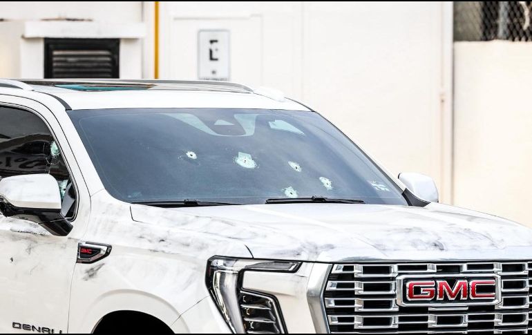 La Fiscalía de Jalisco confirmó que hay cinco personas lesionadas, entre ellos dos de los presuntos agresores. EL INFORMADOR/A.NAVARRO