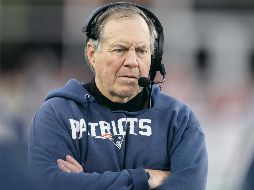 El entrenador en jefe fue contratado por los Patriots en el año 2000 y lideró a la franquicia a seis victorias en el Super Bowl y tres participaciones en la final durante un período de 18 años, de 2001 a 2018. AFP