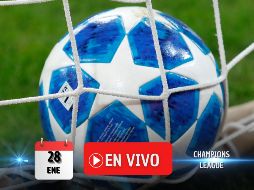 La UEFA Champions League continúa este miércoles 28 de enero de 2026 con la Jornada 8, la última de la fase liga. ESPECIAL / IMAGO7 y CANVA