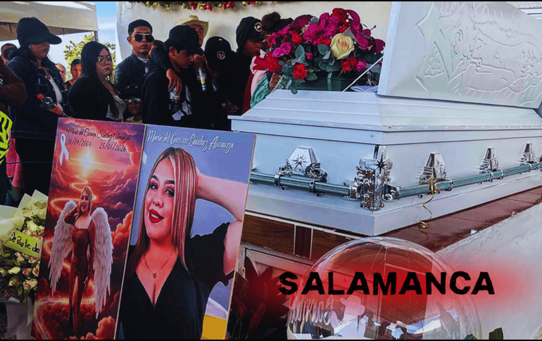 En la capilla de la comunidad de San José de Marañón, unida a Loma de Flores y a San José Temascatío, padres, familiares y amigos ofrecieron una misa conjunta para Beto y Carmelita. SUN / ARCHIVO