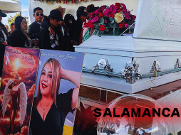 En la capilla de la comunidad de San José de Marañón, unida a Loma de Flores y a San José Temascatío, padres, familiares y amigos ofrecieron una misa conjunta para Beto y Carmelita. SUN / ARCHIVO