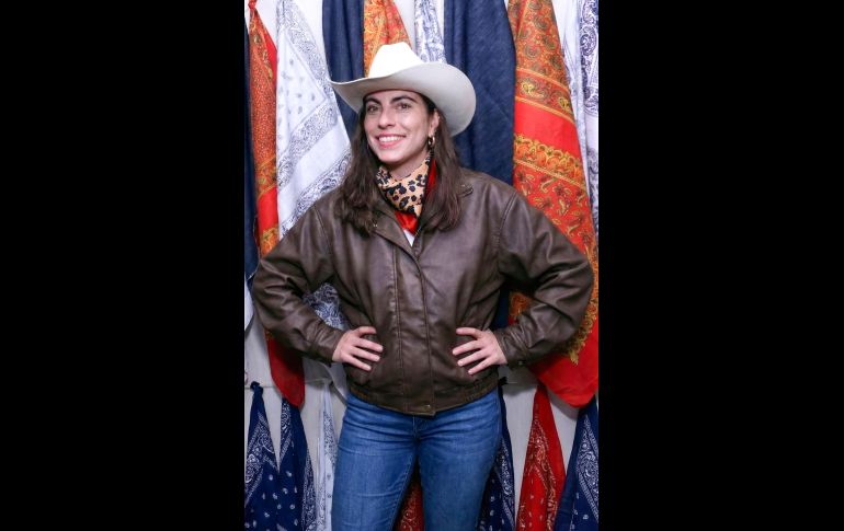 Victoria Barragán. GENTE BIEN JALISCO / C.Jimeno