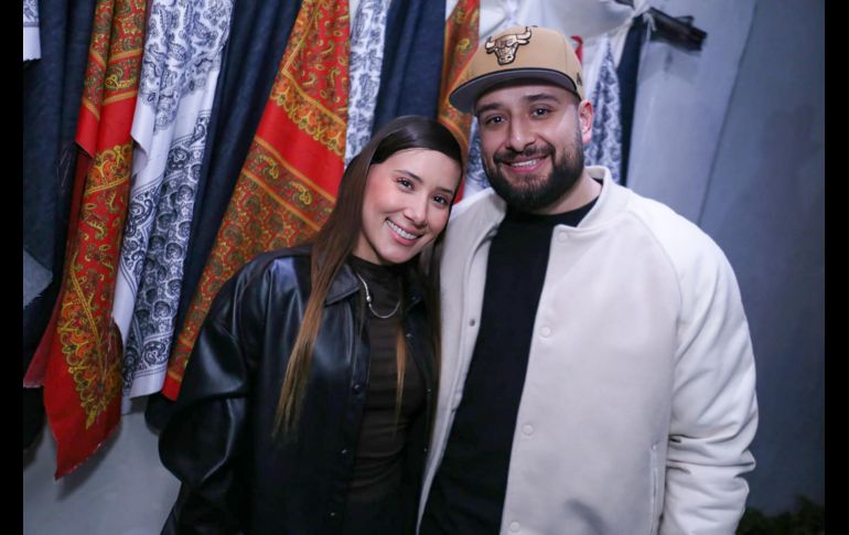 ; Cristina Gil y Enrique González. GENTE BIEN JALISCO / Revista del 30 de enero 2026