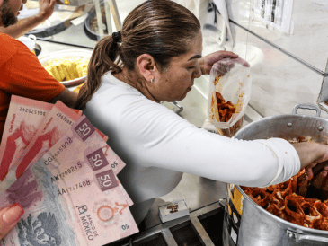 El gasto promedio por el Día de la Candelaria podría equivaler a mil 253 pesos. EL INFORMADOR/ARCHIVO