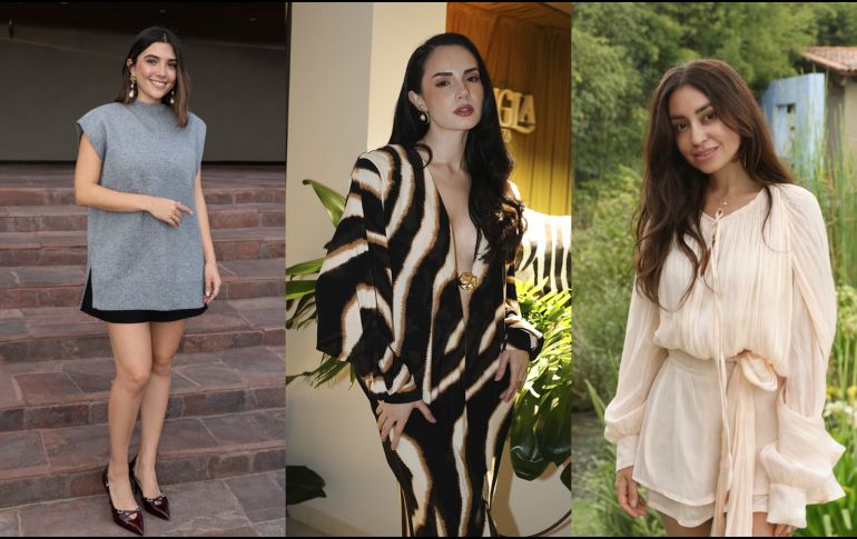 Los mejores looks de los eventos más recientes en Guadalajara. GENTE BIEN JALISCO/ Especial