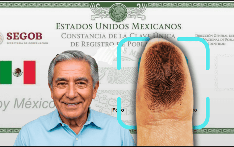 La CURP biométrica apuesta por una identificación más precisa, por lo que se pretende evitar la falsificación de identidad y fortalecer los mecanismos de búsqueda. ESPECIAL/Gobierno de México/Unplash