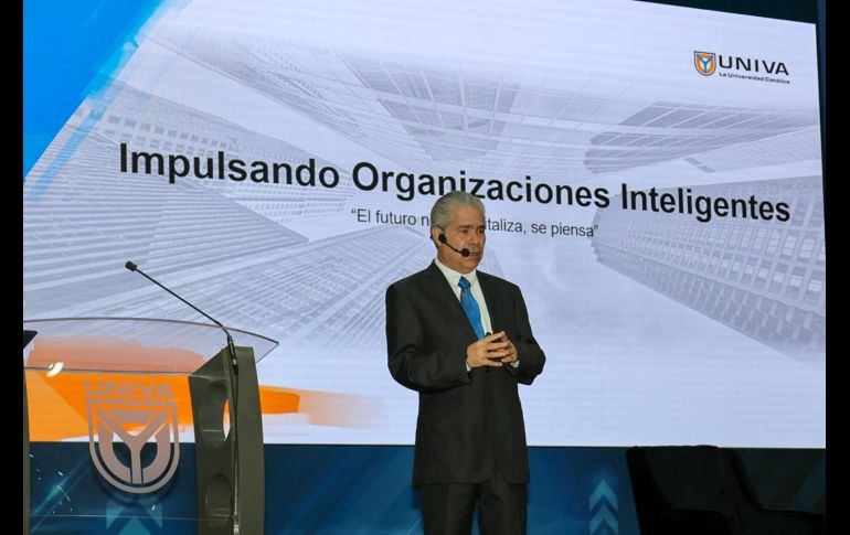 Doctor Alfredo Castro Jiménez. GENTE BIEN JALISCO / E. Escamilla