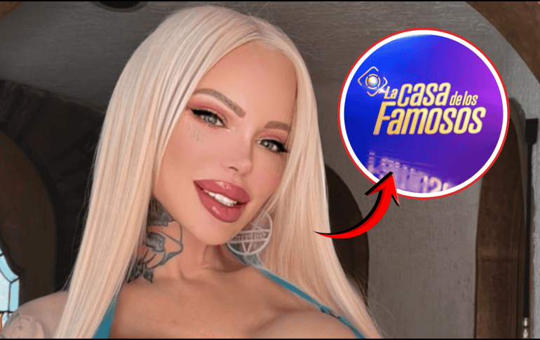 Su interés por volver a la televisión se mantiene firme, a la espera de una oportunidad que, asegura, confirmaría que su presencia nunca pasa desapercibida ante las cámaras. INSTAGRAM/itssabrinasabrok