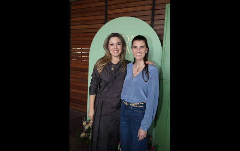 Marcela Núñez y Susy Litchi. GENTE BIEN JALISCO / Revista del 30 de enero 2026