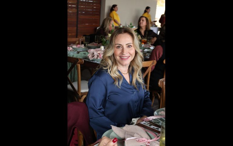 Gaby Aguirre. GENTE BIEN JALISCO / Bridal Shower de Larisa