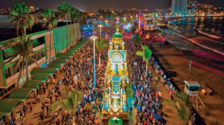 ¿Qué materiales están prohibidos en el Carnaval de Mazatlán? ESPECIAL