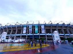 El inmueble más emblemático del futbol mexicano reabrirá sus puertas a finales de marzo. IMAGO7.