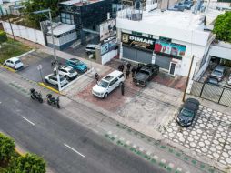 La respuesta operativa se dio bajo un esquema estratégico de atención en 