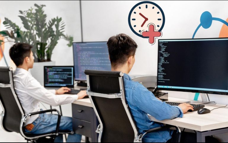 La LFT establece límites claros sobre cuántas horas adicionales puede laborar una persona. ESPECIAL