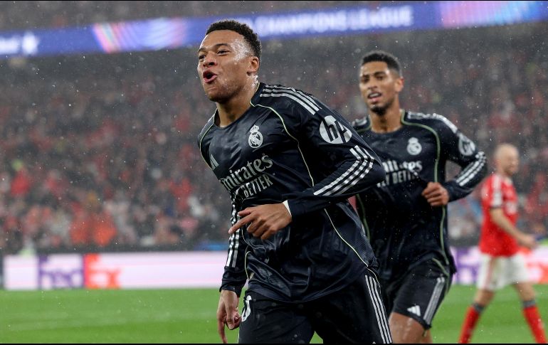 El Real Madrid podría tener revancha del Benfica en los playoffs. EFE/J. Sena