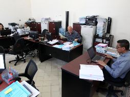 La Comisión Consultiva deberá quedar instalada e iniciar sus trabajos a más tardar el 13 de febrero. EL INFORMADOR/Archivo