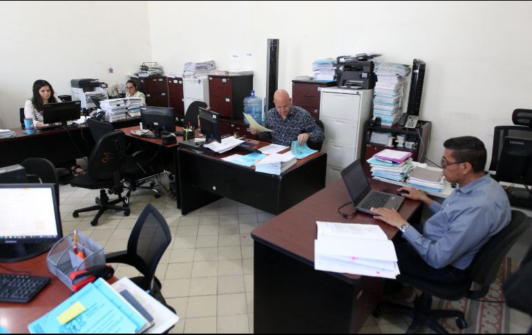 La Comisión Consultiva deberá quedar instalada e iniciar sus trabajos a más tardar el 13 de febrero. EL INFORMADOR/Archivo