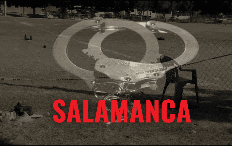 Las primeras líneas de investigación difundidas el lunes apuntan que el tiroteo está presuntamente relacionado con una disputa entre cárteles. SUN/ARCHIVO ESPECIAL/Canva