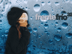 A partir de mañana, el frente frío (núm. 32) se desplazará sobre el noreste, oriente y sureste de la República Mexicana. ESPECIAL / CANVA