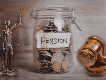 Esta pensión compensatoria se constituye como un medio de protección para la persona que dentro del concubinato no realizó acciones remuneradas ni generó ingresos propios. ESPECIAL / CANVA